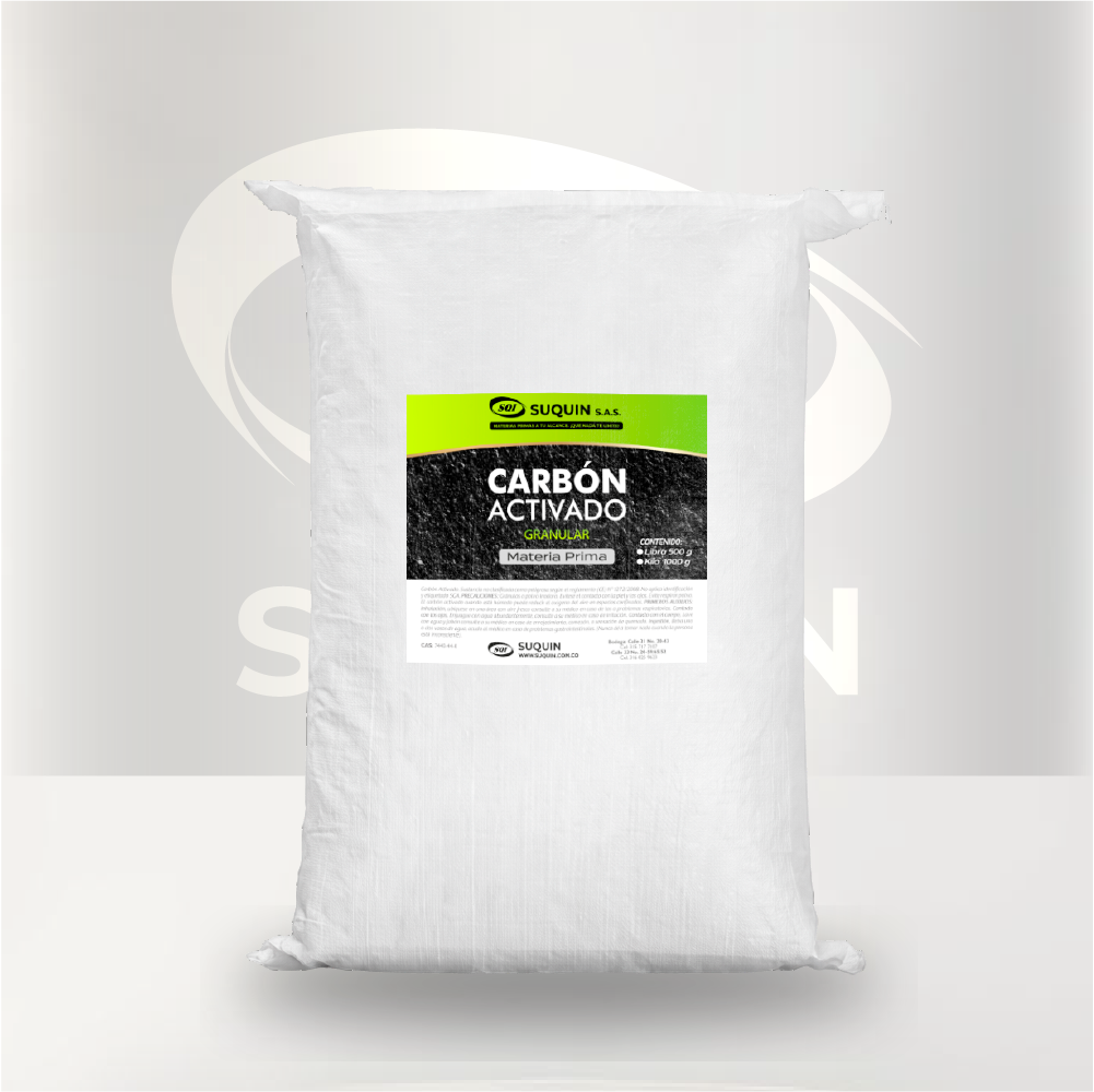 Carbón Activado Granular