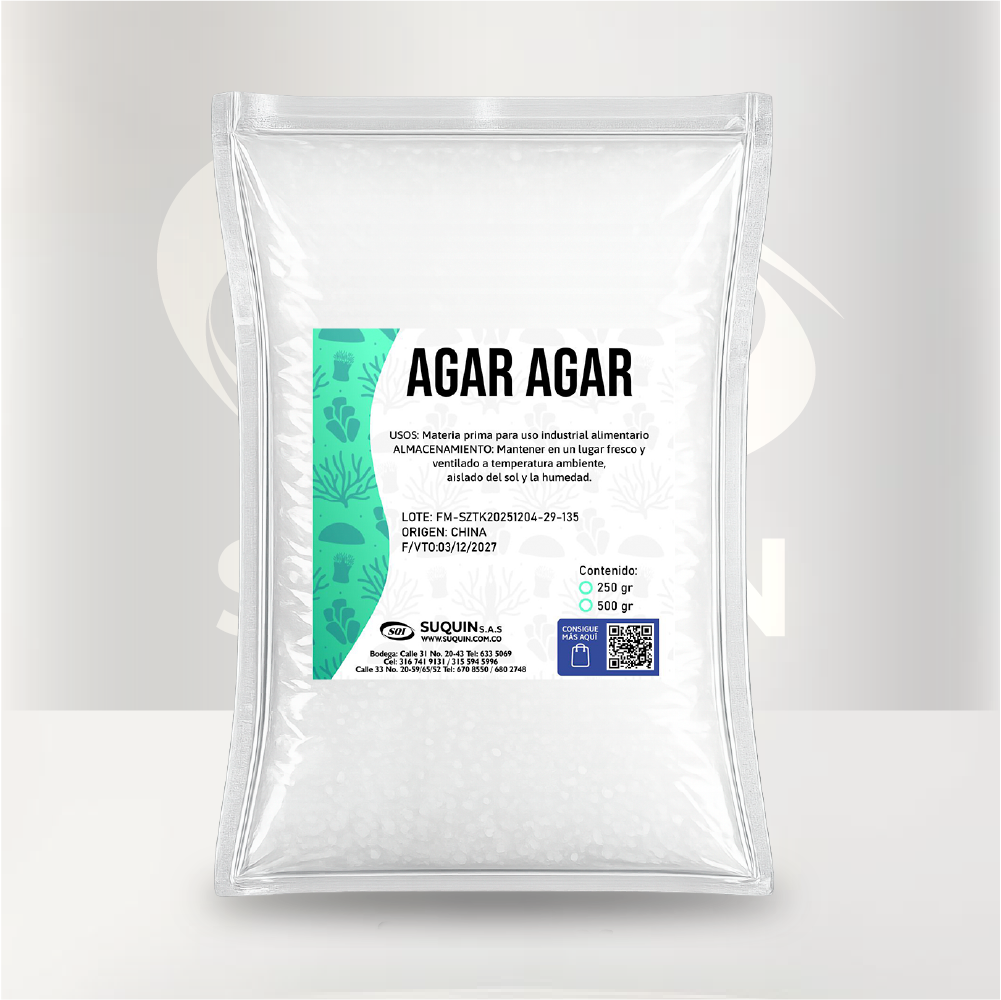 Agar Agar