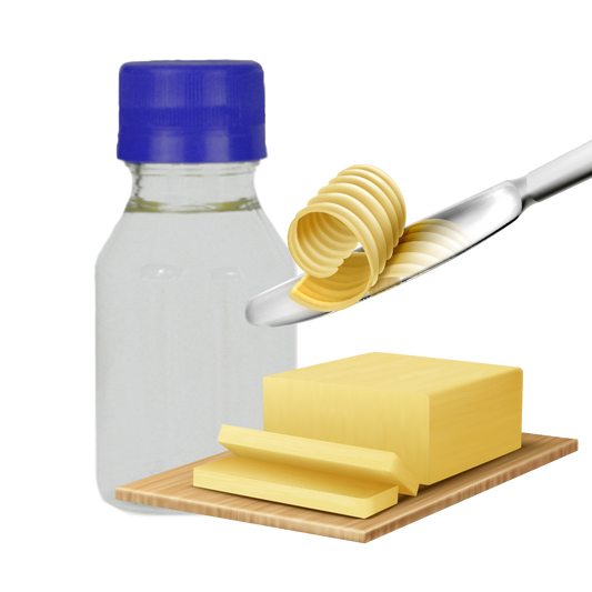 Sabores líquidos para postres y repostería, ideales para aromatizar y saborizar tortas, galletas, helados y productos de panificación.