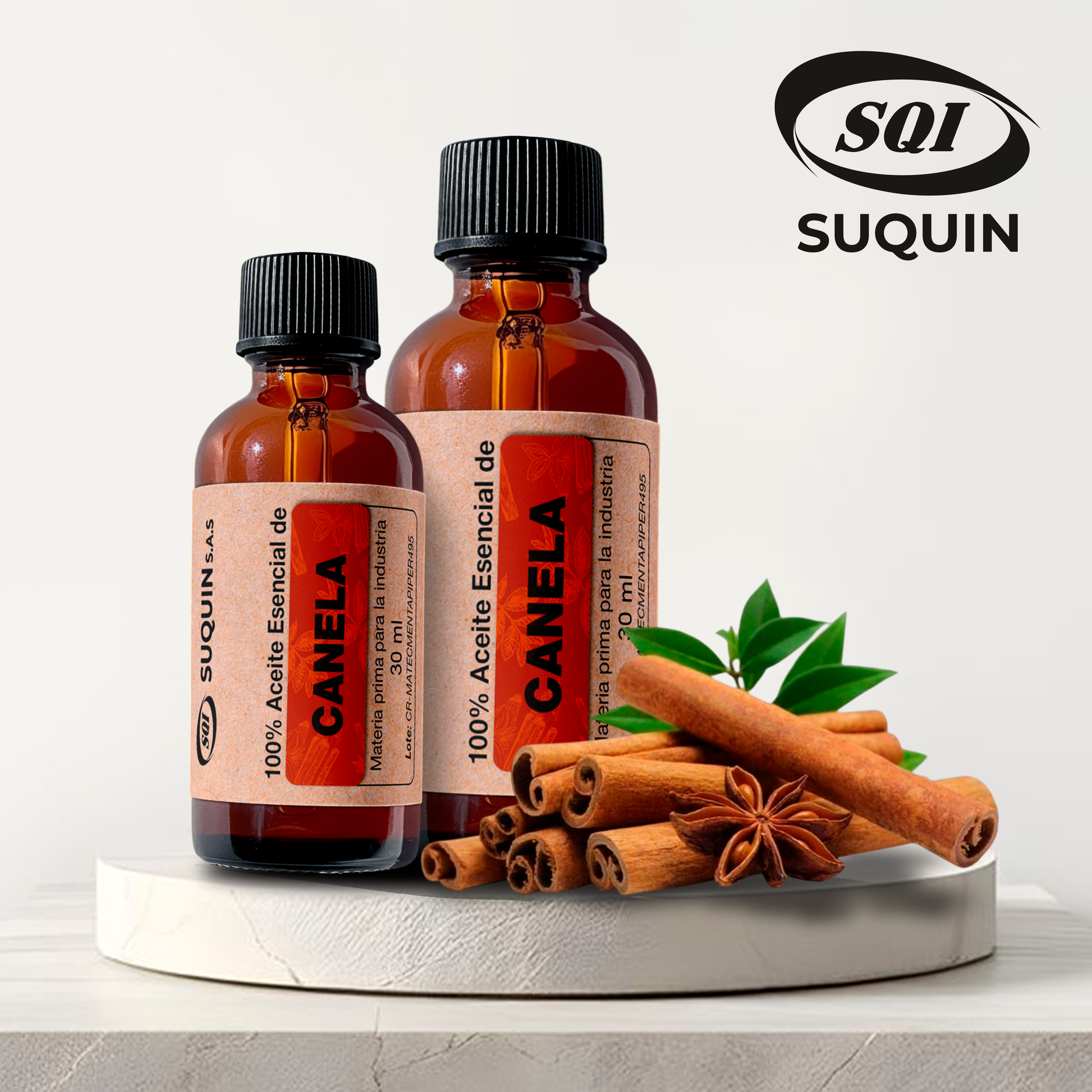 aceite esencial natural para aromaterapia