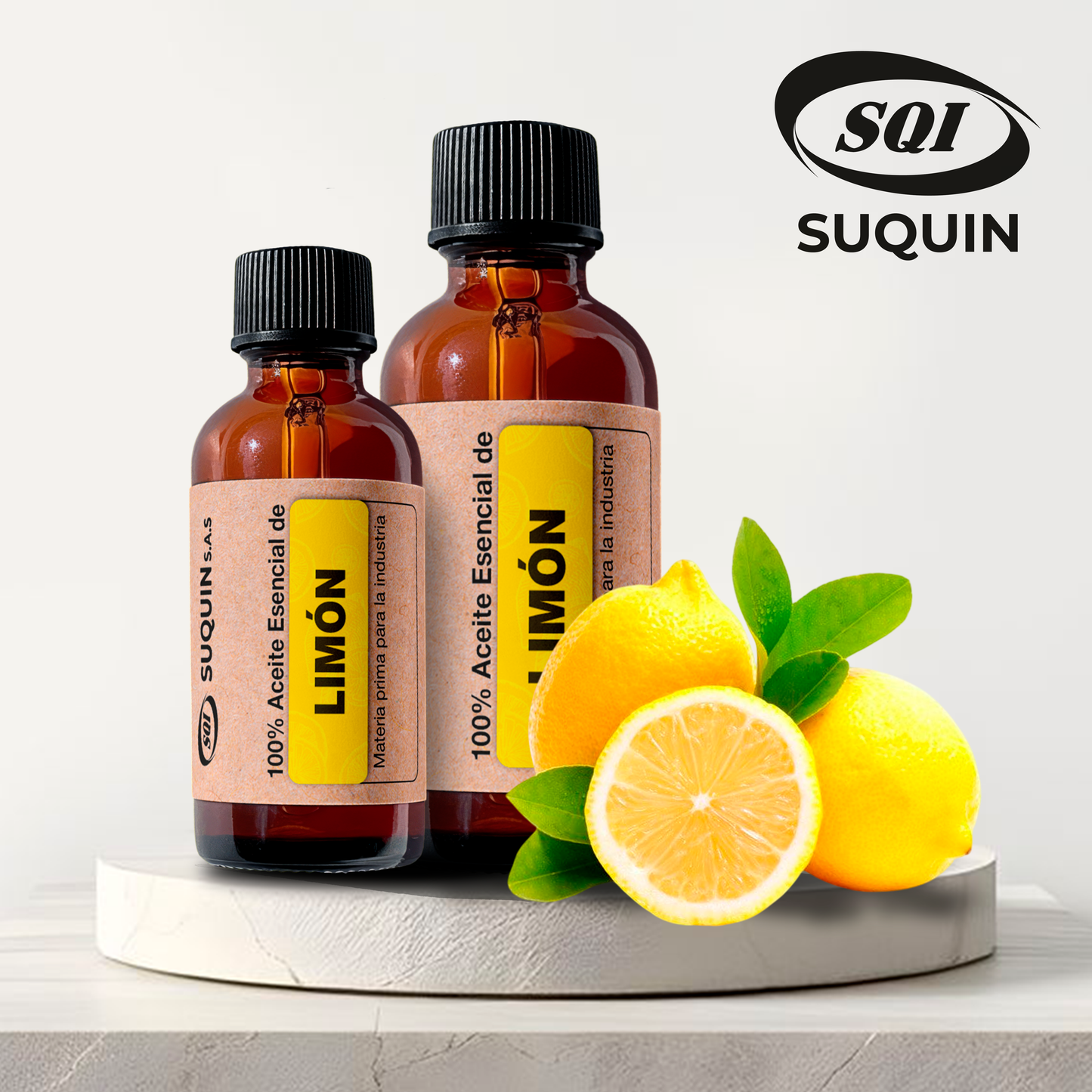 aceite esencial de limon