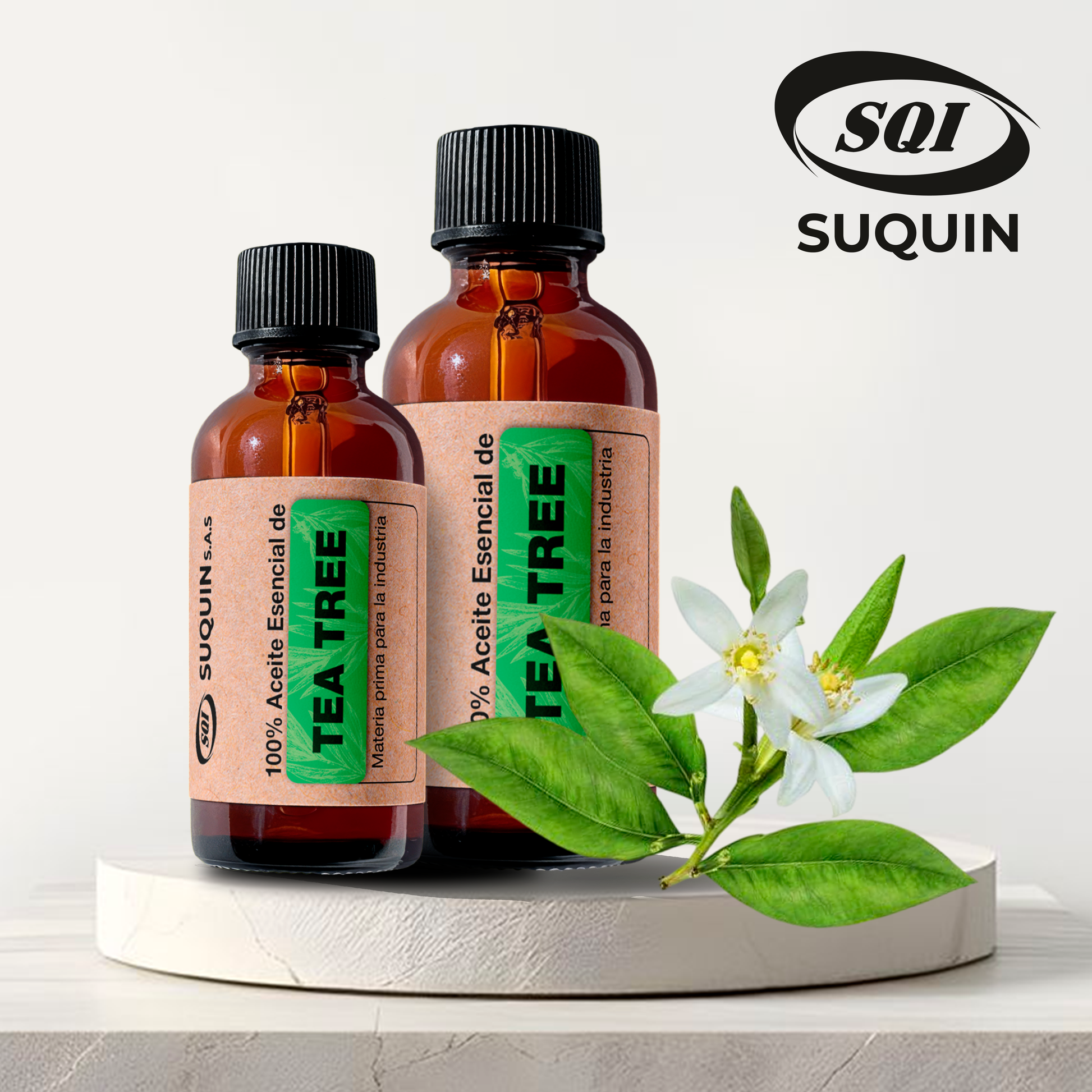 aceites naturales  esenciales para aromaterapia