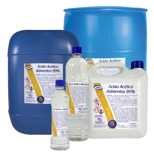 acetico,glacial, acido.