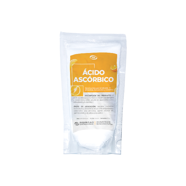 vitamina c-acido ascorbico