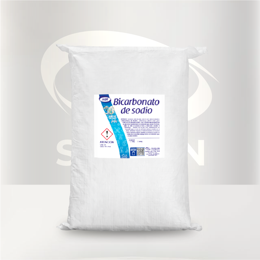 Bicarbonato de Sodio