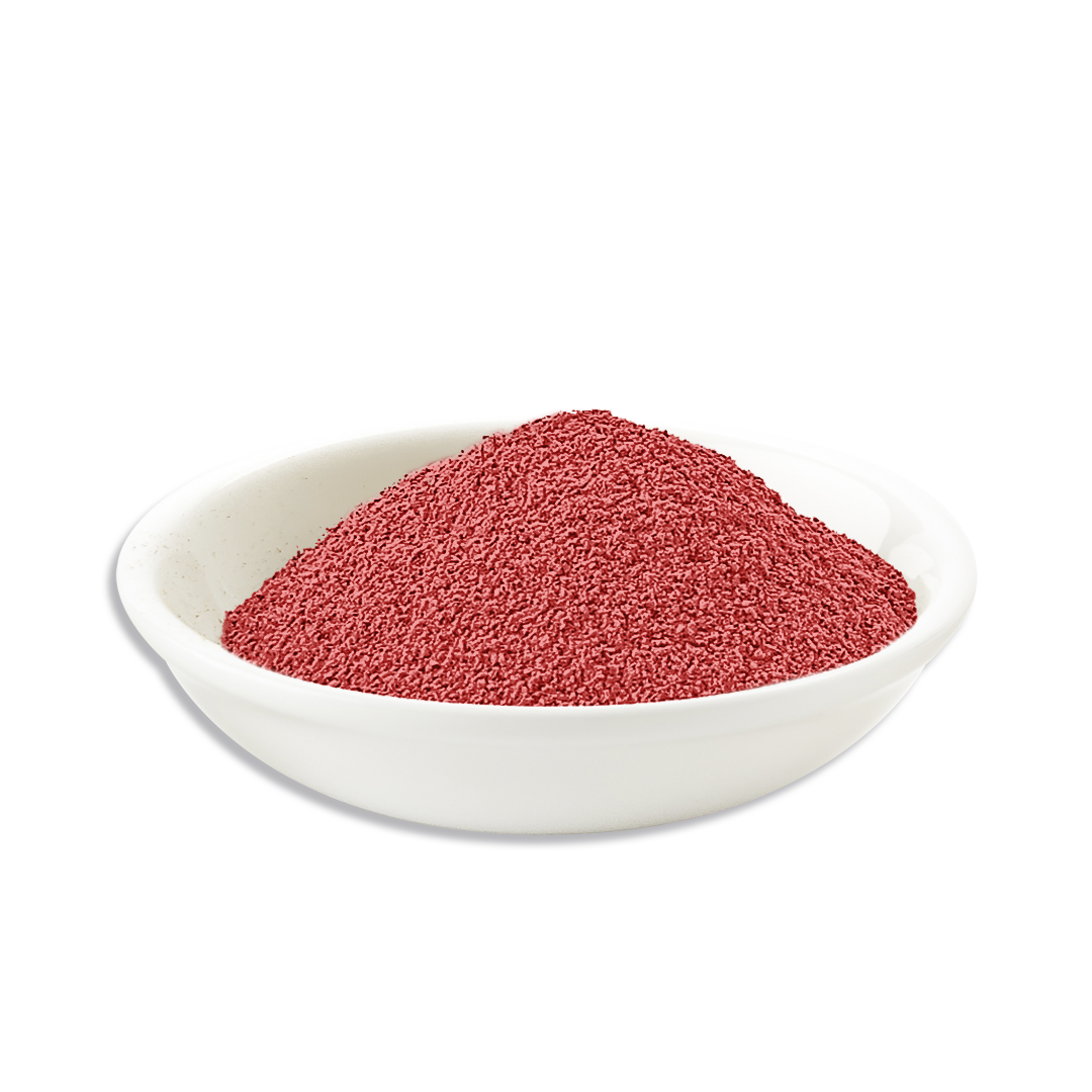 rojo fresa, color rojo