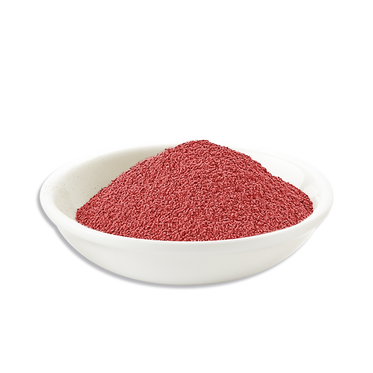 rojo fresa, color rojo