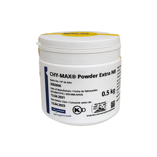 cuajo, cuajo chy max polvo para elaborar quesos, cuajar leche