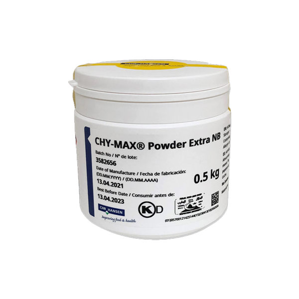 cuajo, cuajo chy max polvo para elaborar quesos, cuajar leche