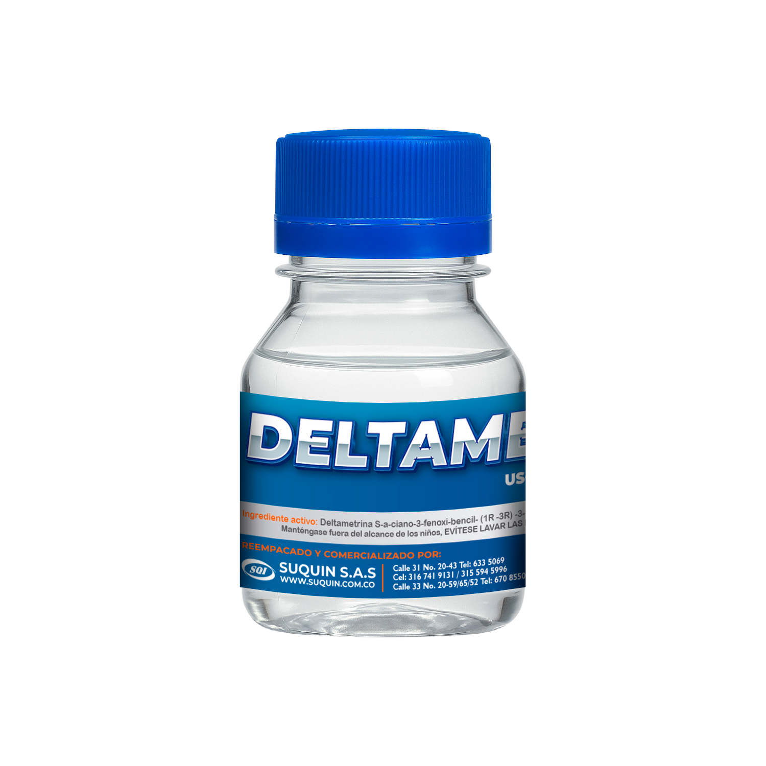 materia prima para insecticidas