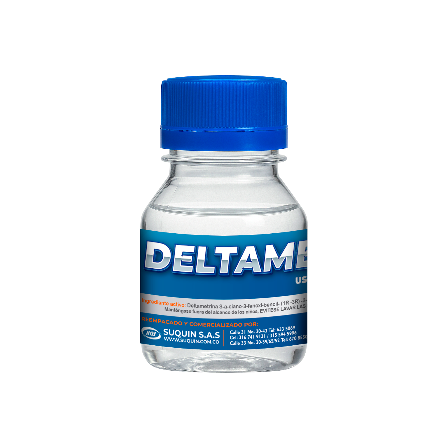 materia prima para insecticidas