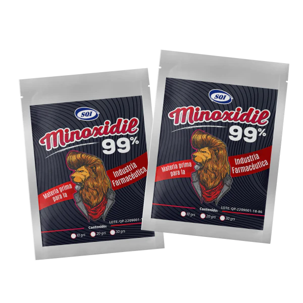 kit para elaborar formula magistral para elaborar minoxidil