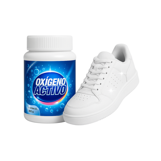 Percarbonato de sodio oxígeno activo en polvo, blanqueador y desinfectante ecológico