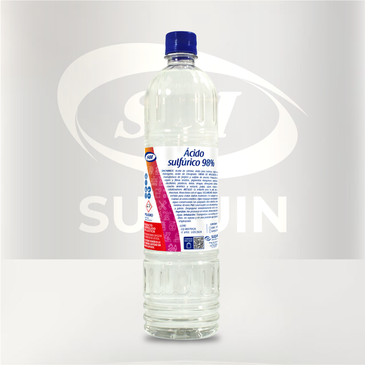 Ácido Sulfúrico