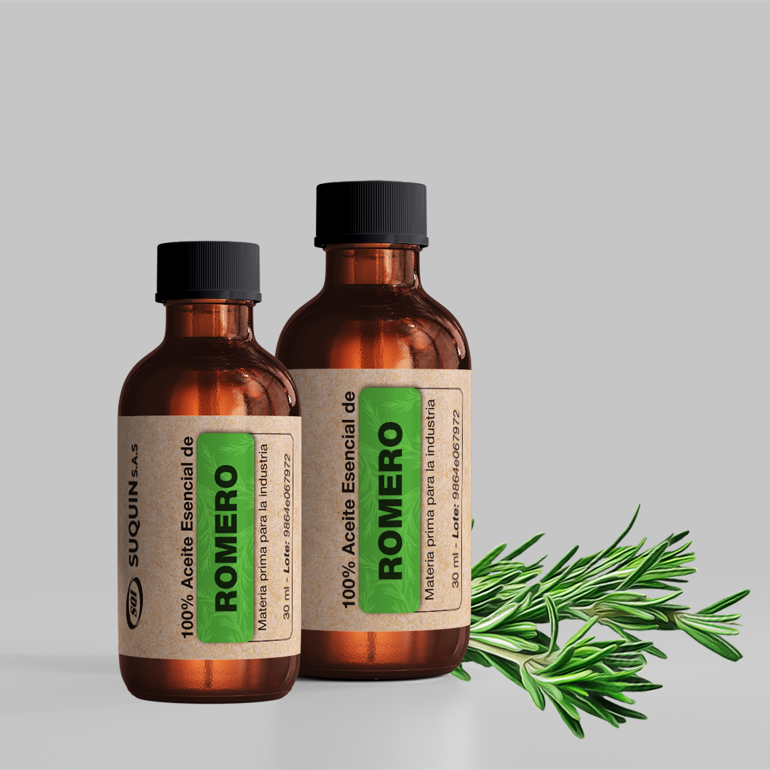 Aceites naturales, esenciales, extractos y minerales usp