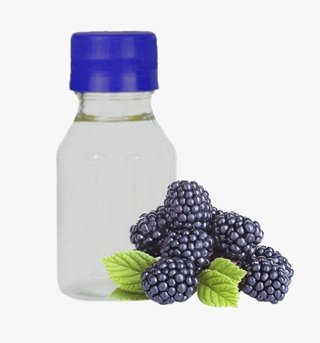 Sabores Liquidos (Frutas Rojas y Silvestres)