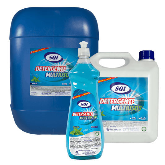 Detergente Lavaloza