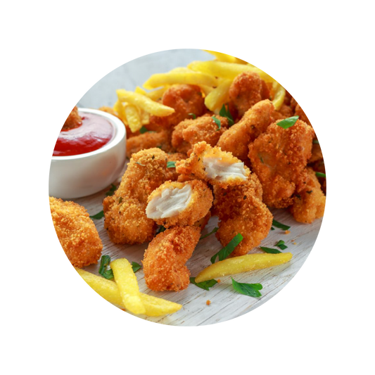 Condimento Pollo Snack