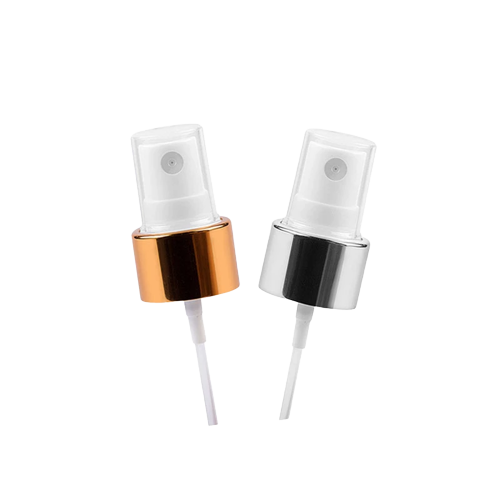 Bomba Spray Encasquetada Lujo No.24/410