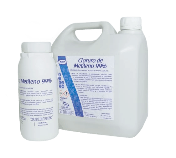 Cloruro de Metileno