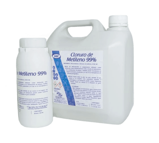 Cloruro de Metileno