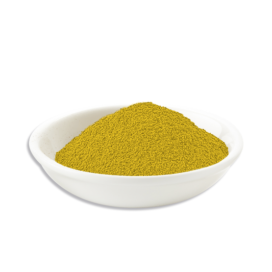 Color Amarillo Tartrazina