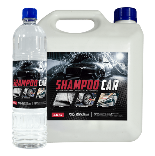 Detergente Shampoo Car