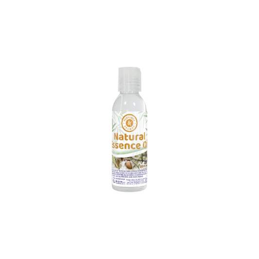 Aceite Mineral con aroma a Almendras