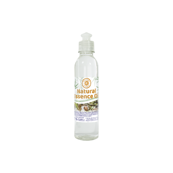 Aceite Mineral con aroma a Almendras