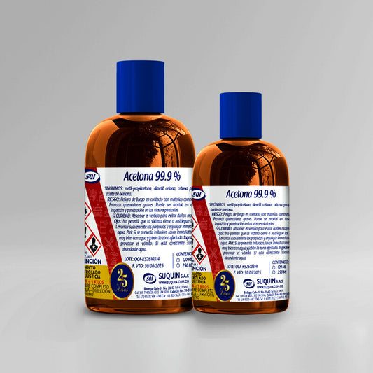 Acetona (Merck) 99.9%