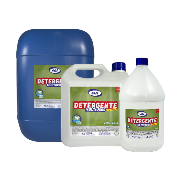 Detergentes Desengrasantes limpiadores