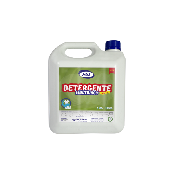 Detergentes Desengrasantes limpiadores