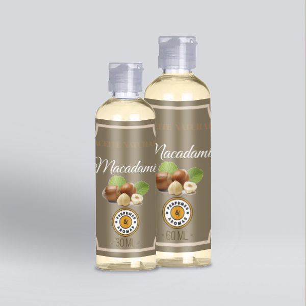 Aceite Natural de Macadamia