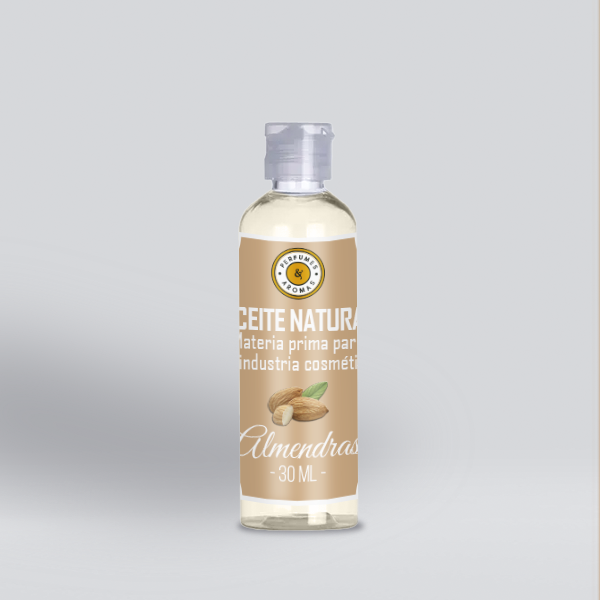 Aceite Natural de Almendras