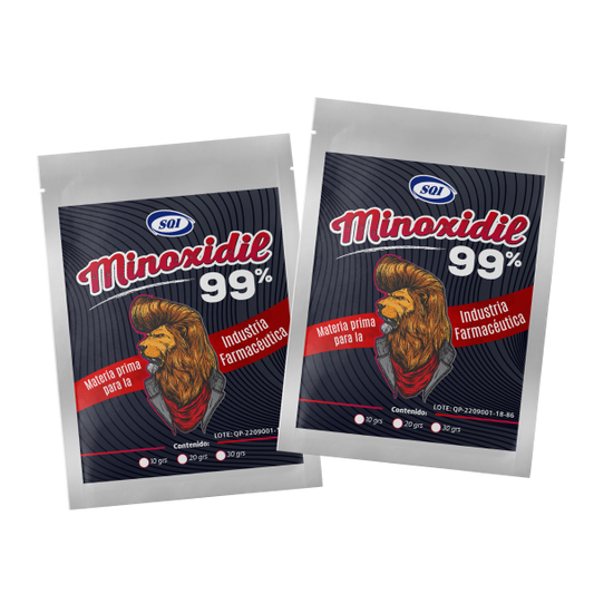 Minoxidil USP 99%