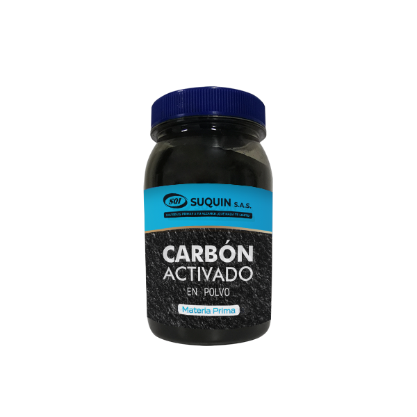 Carbón Activado Polvo