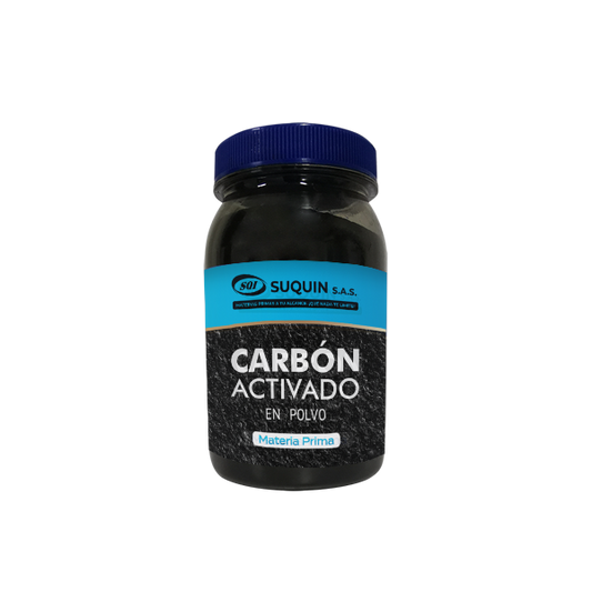 Carbón Activado Polvo