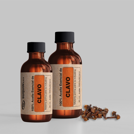 Aceite Esencial de Clavo