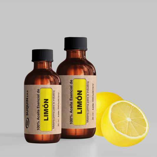 Aceite Esencial de Limon