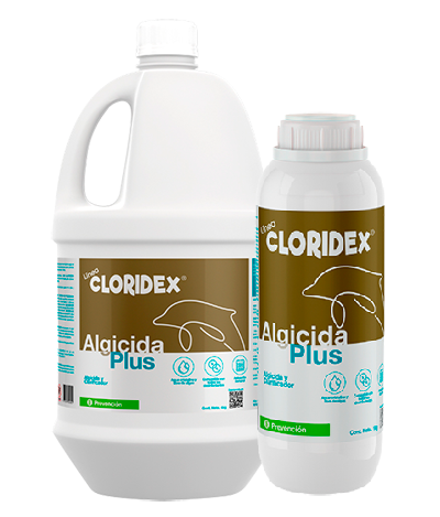 Alguicida Plus