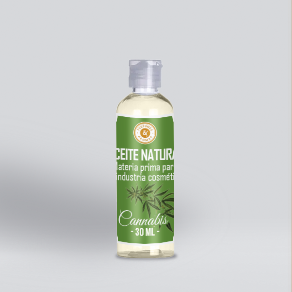Aceite Natural de Cannabis