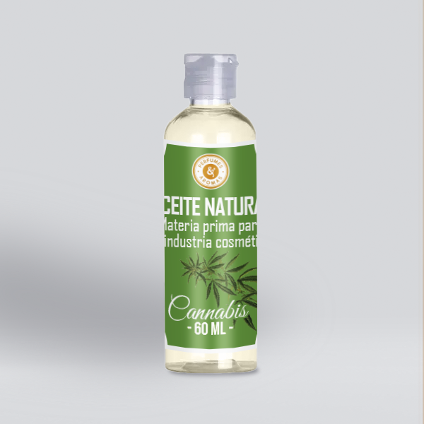 Aceite Natural de Cannabis
