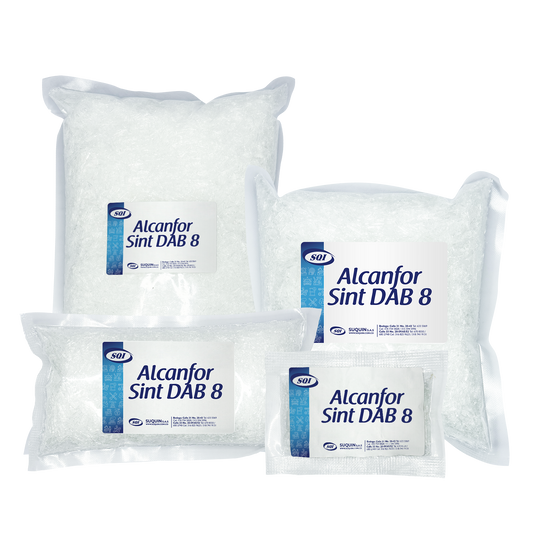 Alcanfor Sint DAB 8