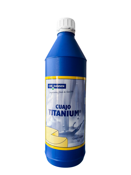 Cuajo Titanium Líquido
