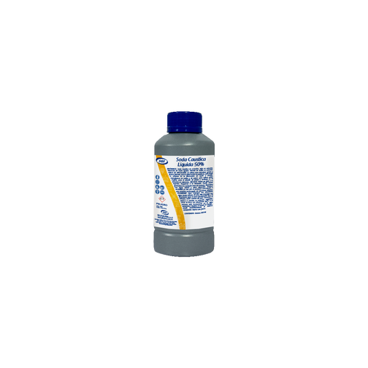 Soda Caustica Liquida 50%