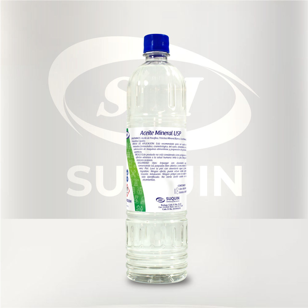 Aceite Mineral USP