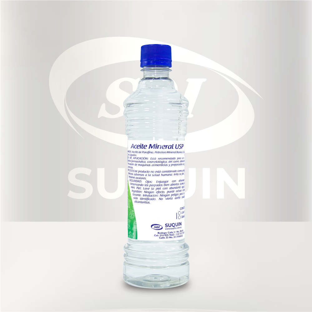 Aceite Mineral USP