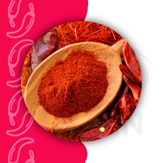 Condimento Ají Polvo