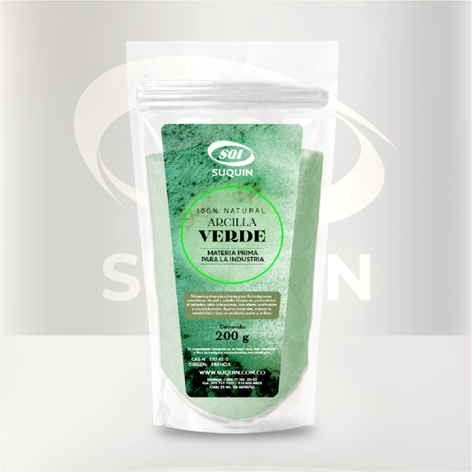 Arcilla Verde