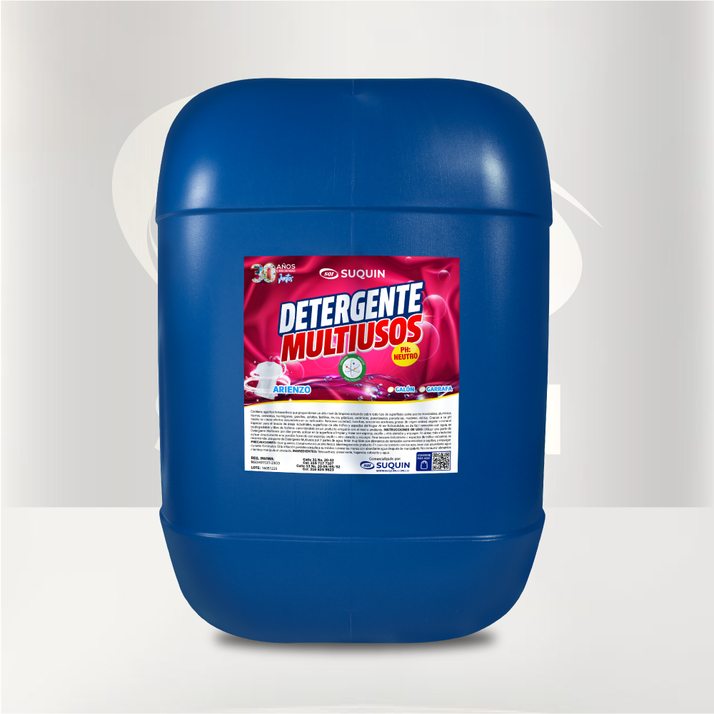 Detergente Textil
